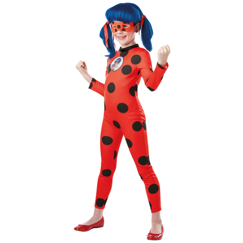 Rubies - Costume - Miraculous Ladybug