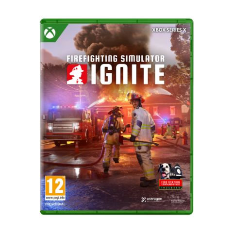 Firefighting Simulator: Ignite