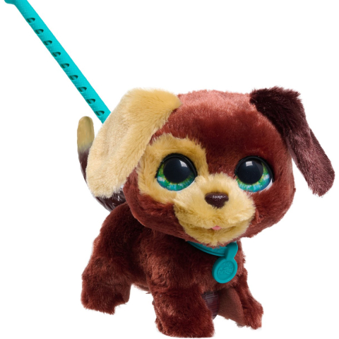Furreal walk a lots puppy
