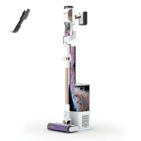 Shark - Detect Pro Snoerloze Stofzuiger met 2L Auto-Empty Systeem - IW3612EU