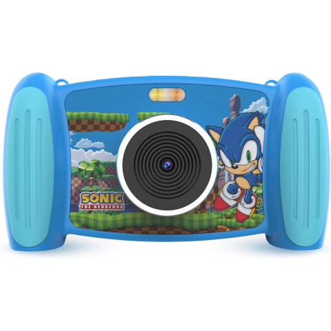 Interactieve Camera Sonic