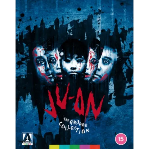 Ju-On: The Grudge Collection