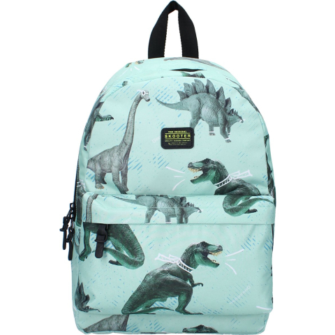 Top1Toys Rugzak Skooter dino explorer
