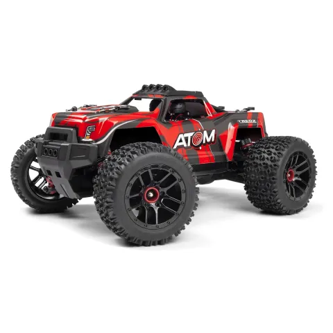 Maverick - RC Atom AT1 1/18 4WD Electric Truck - Red