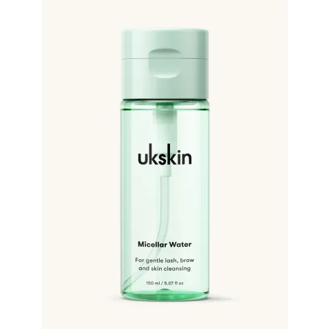 UKLASH - Micellar Water - Lash & Brow Wash - 150ml