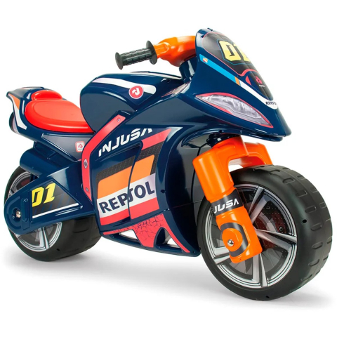 Injusa loopfiguur bike winner Repsol Honda