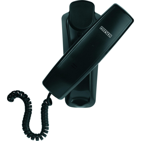 Alcatel TEMPORIS 10 Zwart