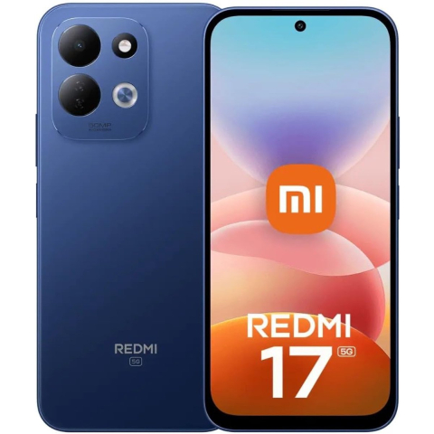 REDMI 17 5G Deep Blue 4 GB + 256 GB