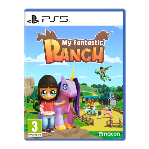 My Fantastic Ranch