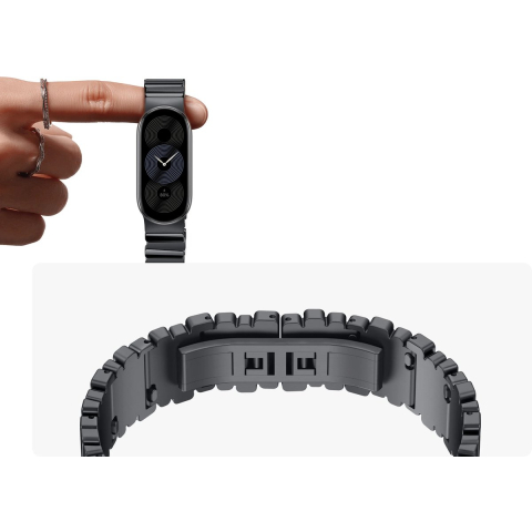 Xiaomi Asymmetrical Metal Strap