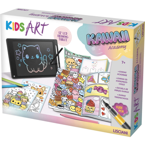 Kids art kawaii academy