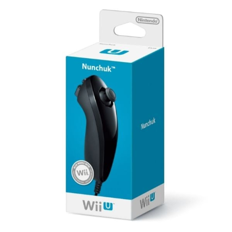 Nunchuck Black (Nintendo)