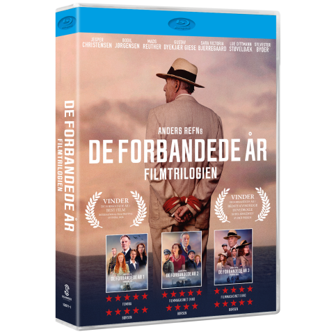 De Forbandede År – Filmtrilogien