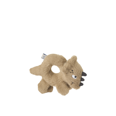 Liewood - Romain Dino Tricera Rattle