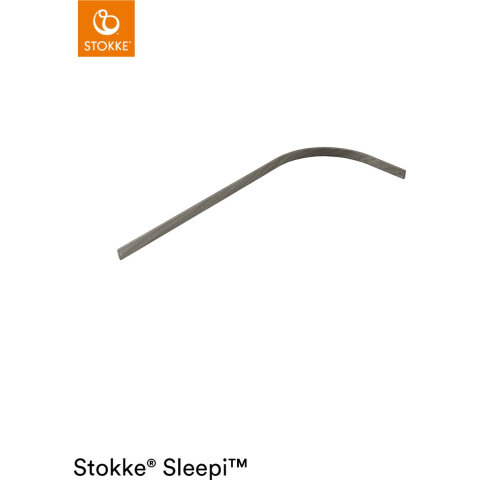 Stokke® Sleepi™ Gordijnstang Hazy Grey