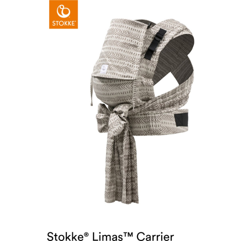 Stokke® Limas™ Babydrager Plus - Boho Beige