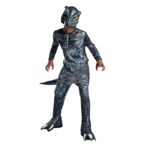 Rubies - Jurassic World - Velociraptor Blue Costume