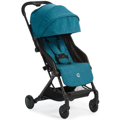 Contours Bitsy Bermuda Teal Wandelwagen ZL036-BRM1