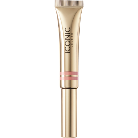ICONIC LONDON - Lip Mousse Cloud Kiss Matte - In the Buff