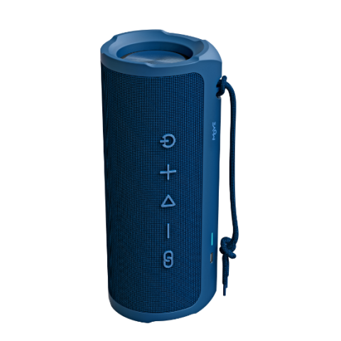 Moye Beat Bluetooth Speaker 30W Blue