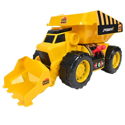 Power X - Dig'N'Dump Truck (20408)