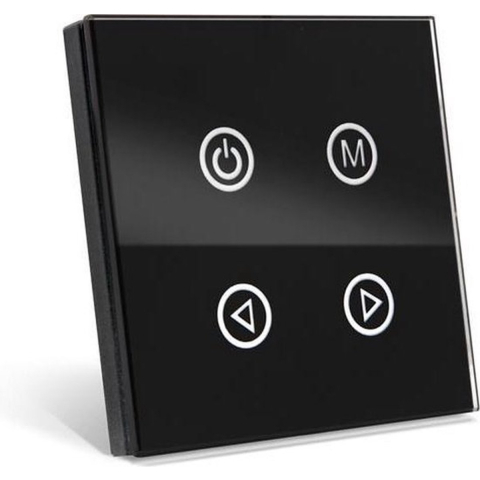 Vellight | Bediening van LED-strips - Multifunctionele Touch Led-Controller en Dimmer