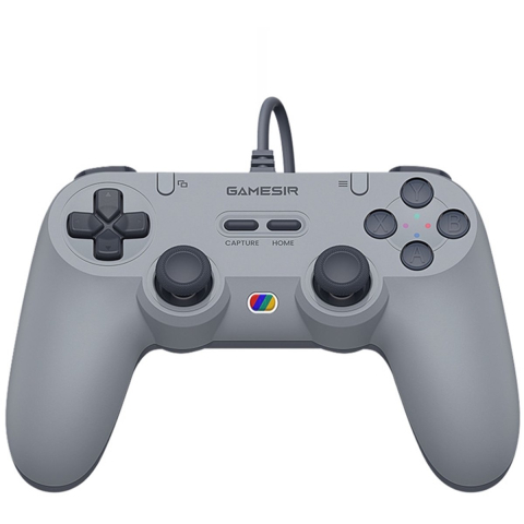 GameSir T3 WT Tegenaria Lite - Grey - Wired Controller - Android