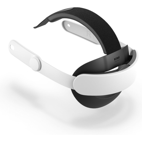 KiwiDesign Comfortable K4 Head Strap for Meta Quest 3 / 3s