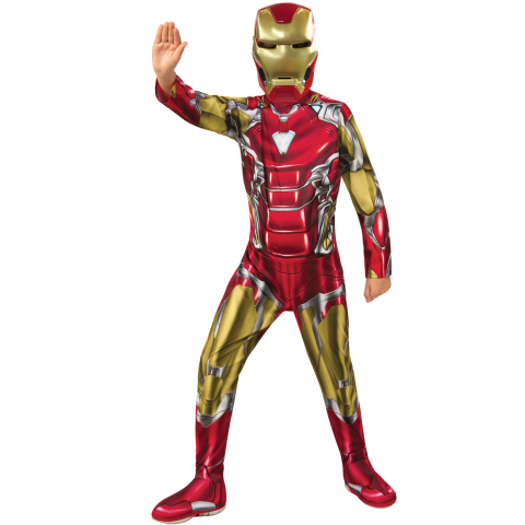 Rubies - Costume - Iron Man