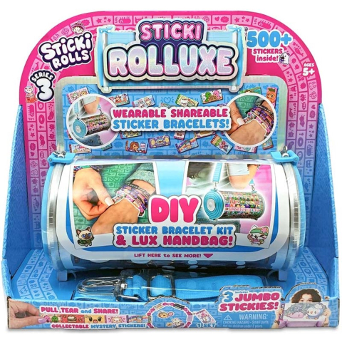 Sticki Rolls Rolluxe
