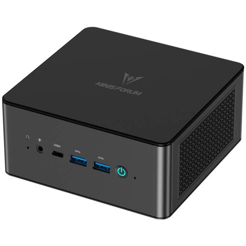 Minisforum UM890 Pro - Ryzen 9 / 32GB / 1TB / Windows 11 Pro