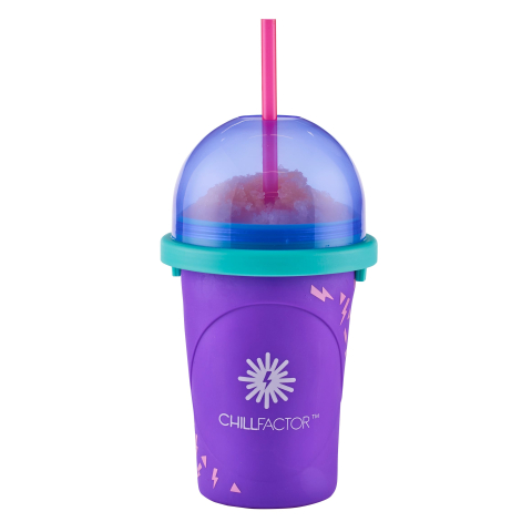 Chillfactor - Colour Shock Power Purple (08353)