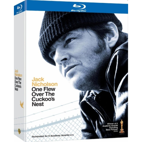One Flew Over The Cuckoos Nest Collectors Edition
