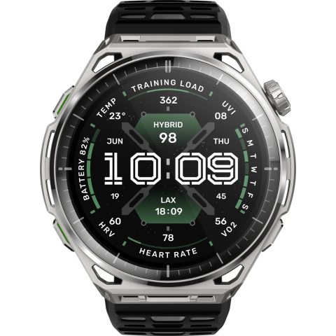 Amazfit Balance 3 - Stainless Steel