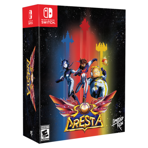 Sol Cresta - Dramatic Edition (Limited Run) (Import)