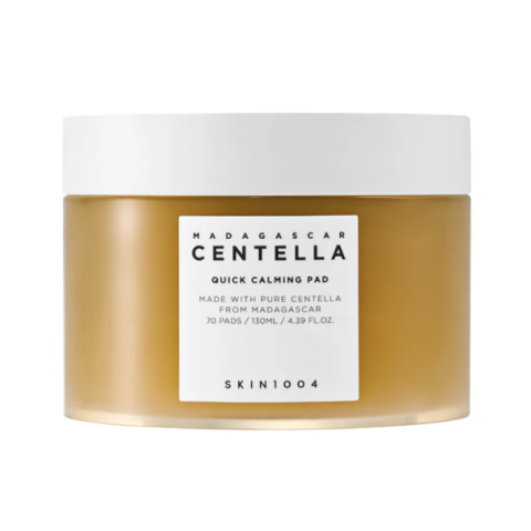 SKIN1004 - Madagascar Centella Quick Calming Pad - 130ml