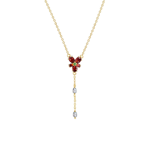 Noble Collection - Hermione’s Necklace - Gold Plated