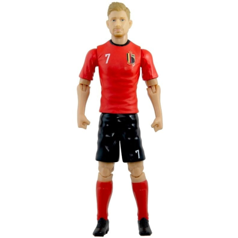 Socker – Belgium De Bruyne 20 Cm