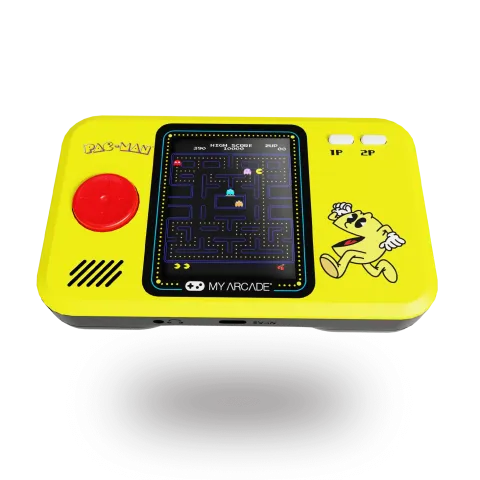 MY ARCADE - PAC-MAN POCKET PLAYER PRO