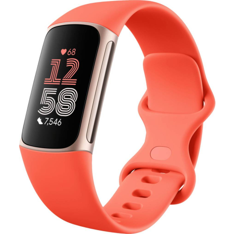 Fitbit - Charge 6 activity tracker
