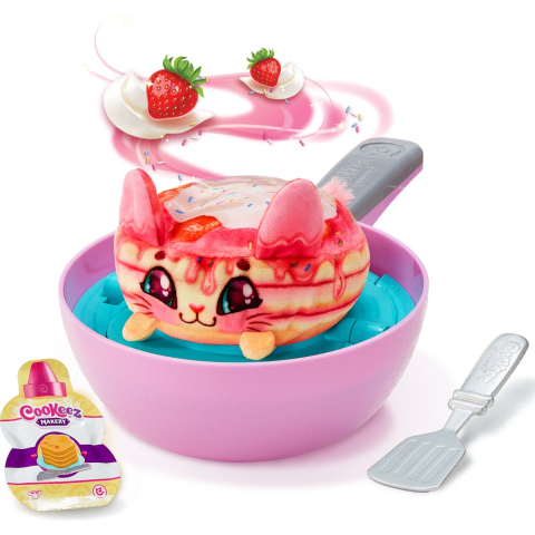 Cookeez Pancake Treatz Playset