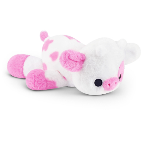 Hug A Lumps - Plush Small S2 - Cow Clover