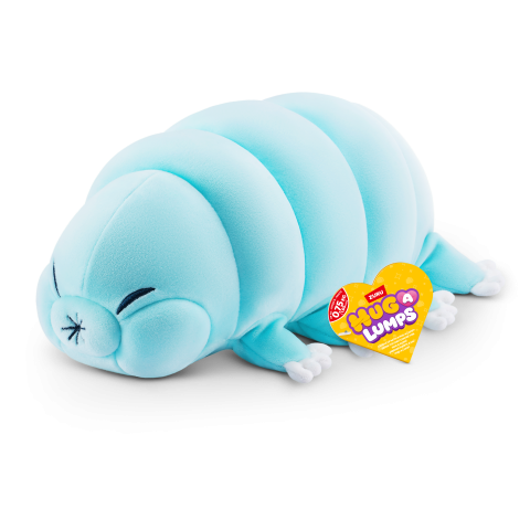 Hug A Lumps - Plush Small S2 - Sea Bear Sage