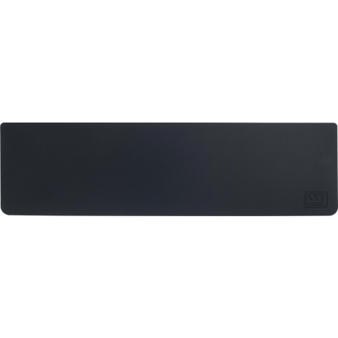 Wooting 60HE - Just Black - Polssteun - Zwart