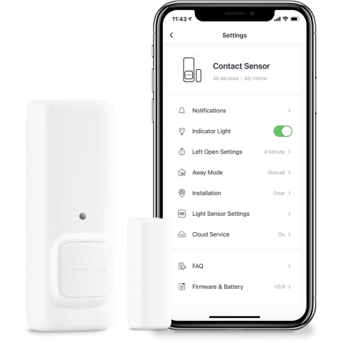 SwitchBot Contact Sensor