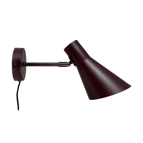 Dyberg-Larsen - DL12 Wall Lamp - Brown