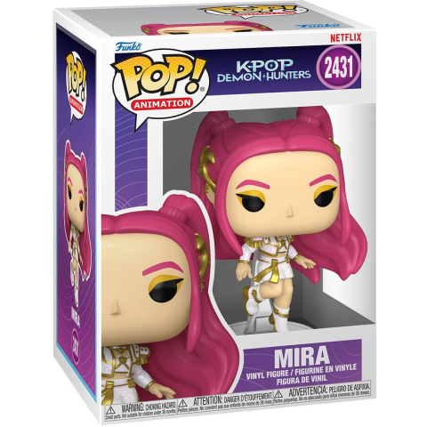 Funko! - POP Vinyl KPOP DH Mira - Figuur