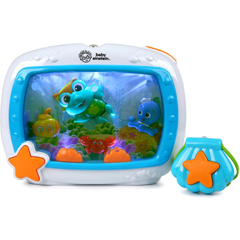 Baby Einstein Sea dreams soother