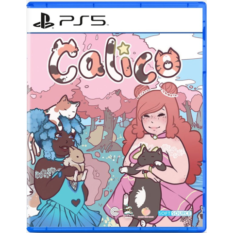 Calico (Import)