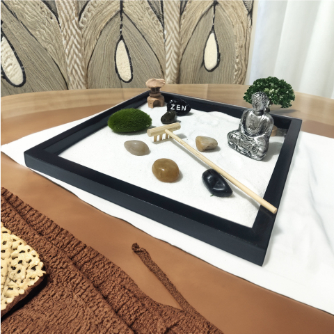 Mad Monkey - Zen Garden - compact